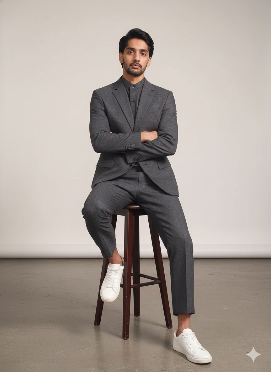Faheem Ali Portrait
